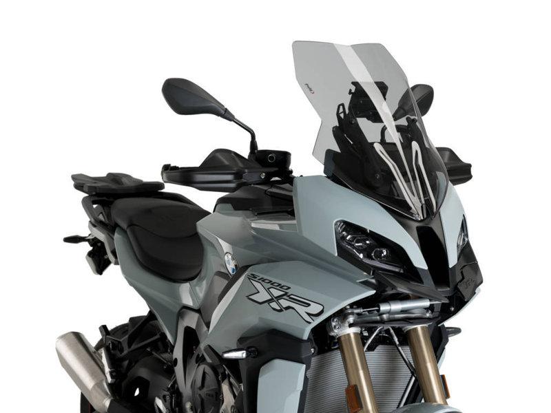 Puig Light Smoke 20447H - Touring Screen For Bmw M1000 Xr 2024-2025