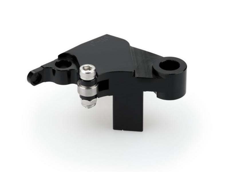 20536N - Puig Clutch Lever Adaptor For Kawasaki ZX-10R 2021-2025 - Black