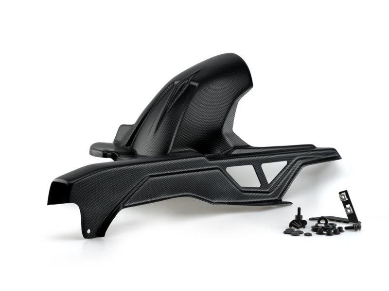 20544C - Puig Hugger For BMW F900 R 2020-2025 - Carbon Look