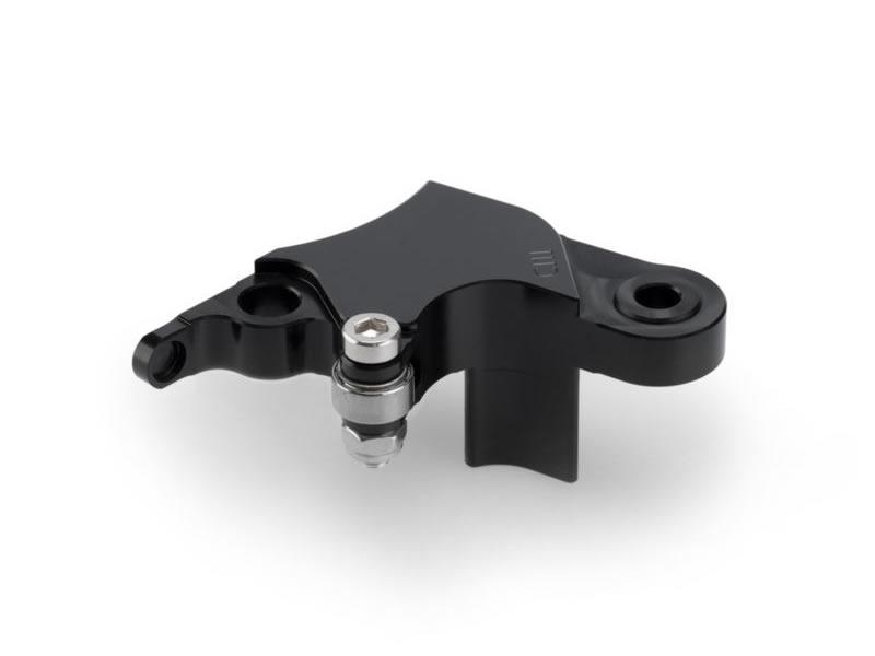 Puig Black 20551N - Clutch Lever Adaptor For Benelli Leoncino 500 2021-2025