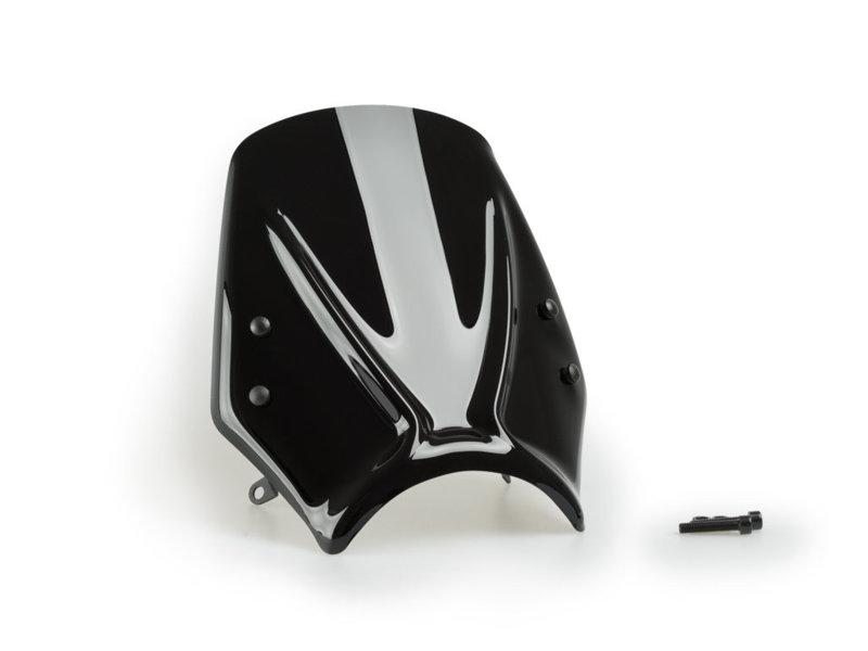 Puig Black 20638N - New Generation Sport Screen For Triumph Trident 660 2021-2025