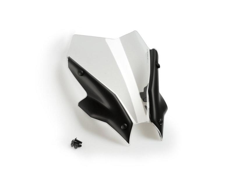 20644W - Puig New Generation Sport Screen For Yamaha MT-09 2021-2023 - Clear