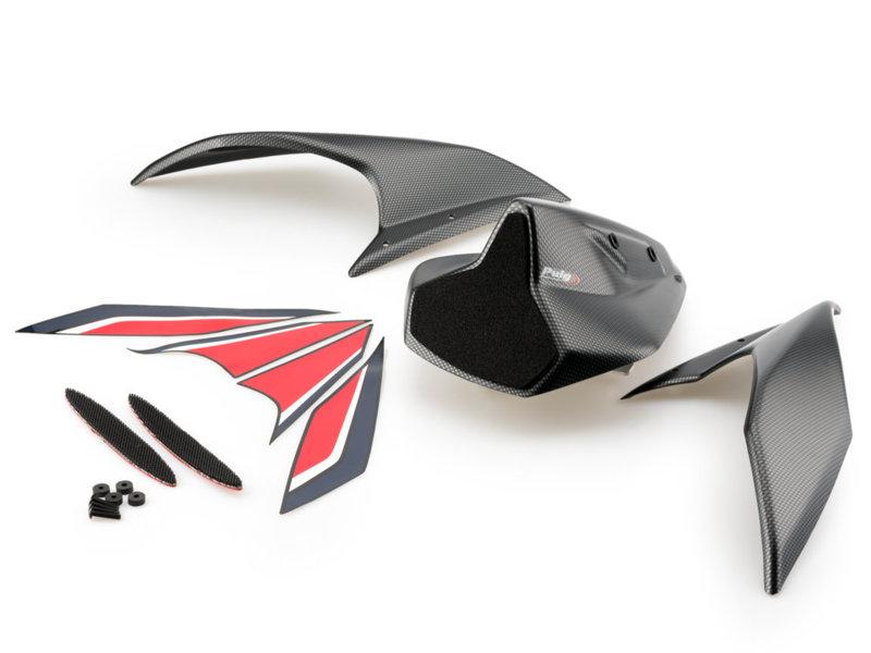 Puig Carbon Look 20705C - Seat Cowl For Honda Cbr1000rr-R Fireblade 2020-2025