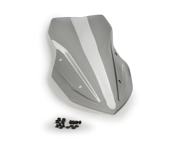 20773H - Puig Sport Screen For Honda NC750 DCT 2021-2024 - Light Smoke