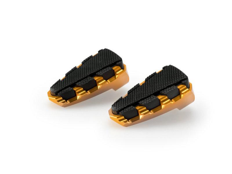 20853O - Puig Trail 2 Footpegs For KTM 1050 Adventure 2015-2016 - Gold