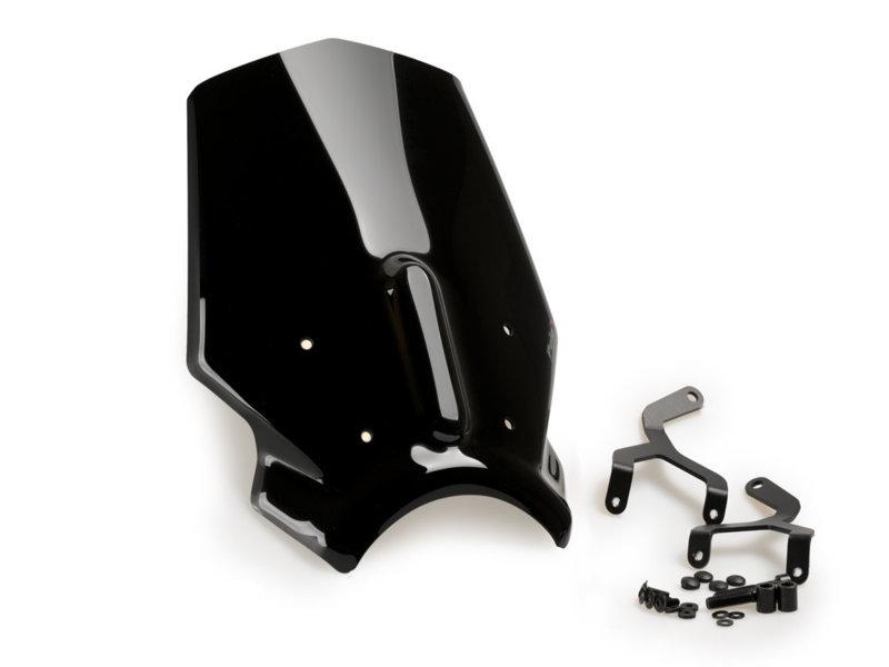 20862N - Puig New Generation Sport Screen For Honda CB1000 R Neo Sports Cafe 2021-2025 - Black