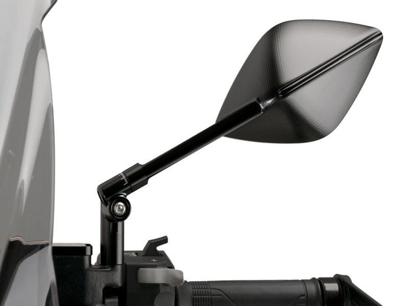 Puig Black 21125N - Top Tech I Rearview Mirror Lhs For Ktm 1050 Adventure 2015-2016