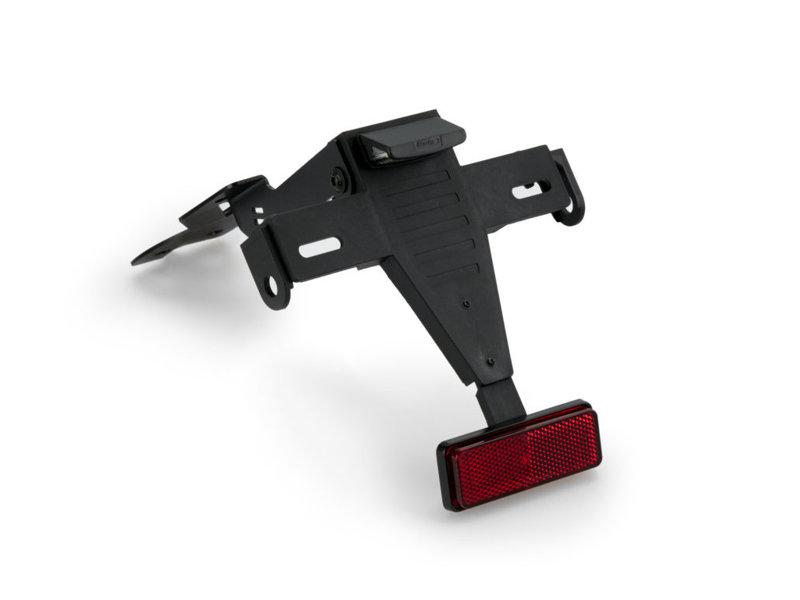 Puig Black 21130N - Tail Tidy For Triumph Speed Triple 1200 Rr 2022-2025