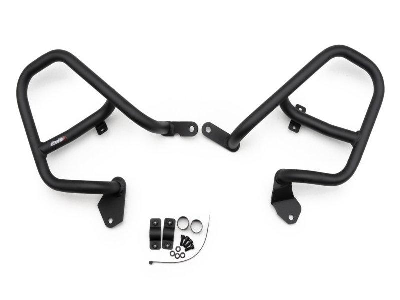 Puig Black 21148N - Engine Guard For Honda Nc750 Dct 2021-2025