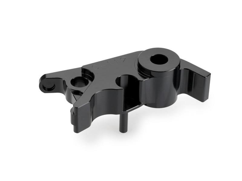 Puig Black 21147N - Clutch Lever Adaptor For Ducati 1098 2007-2008