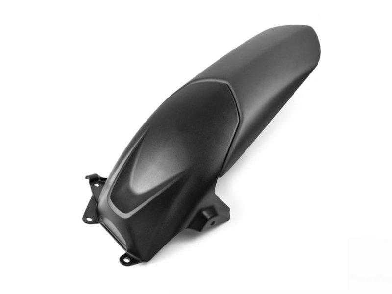 Puig Matt Black 21154J - Rear Mudguard Extender For Bmw G310 R 2016-2025