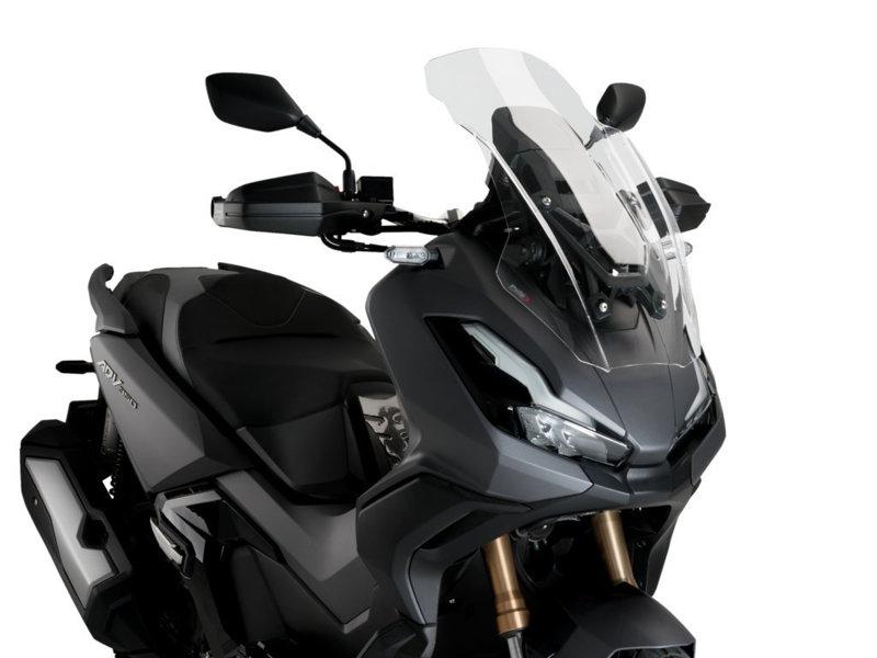 Puig Clear 21207W - Touring Screen For Honda Adv350 2022-2025