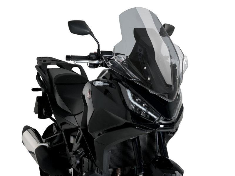 Puig Light Smoke 21219H - Touring Screen For Honda Nt1100 2022-2024