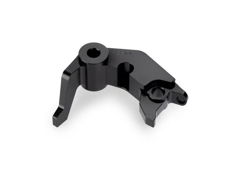 Puig Black 21250N - Brake Lever Adaptor For Yamaha Mt-09 2024-2025