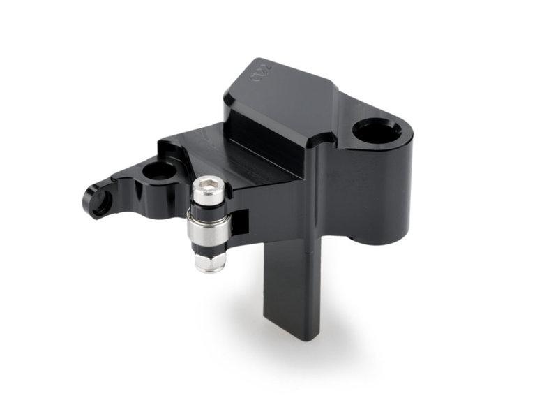 21267N - Puig Clutch Lever Adaptor For Kawasaki Ninja 1000 SX 2020-2024 - Black