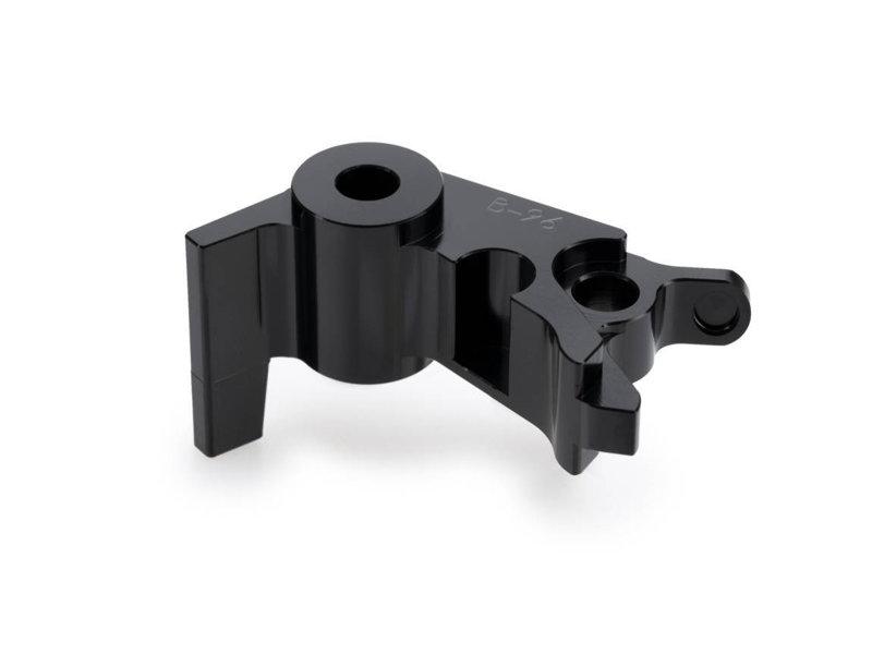 21383N - Puig Brake Lever Adaptor For Honda CBR1000RR-R Fireblade SP 2020-2025 - Black