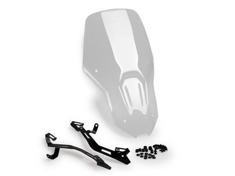 Puig Clear 21396W - Touring Screen For Honda Africa Twin Crf1100l 2020-2023