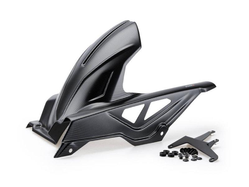 Puig Carbon Look 21532C - Hugger For Honda Cb750 Hornet 2023-2025