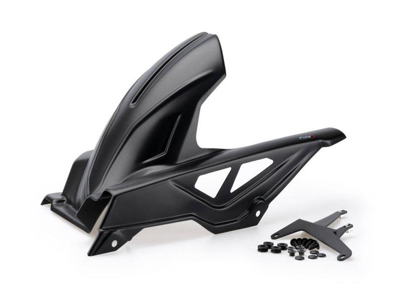 Puig Matt Black 21532J - Hugger For Honda Cb750 Hornet 2023-2025