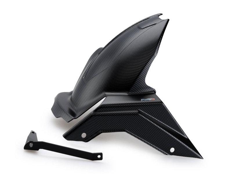 Puig Carbon Look 21699C - Hugger For Suzuki Gsx 8R 2024-2025