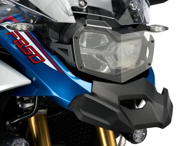 Puig Clear 3594W - Headlight Protector For Bmw F850 Gs Adventure 2019-2023