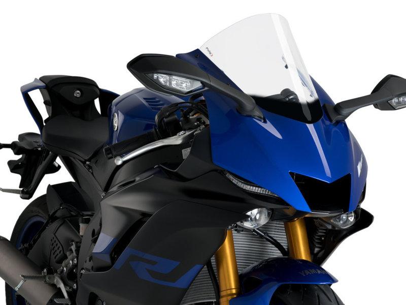 Puig Clear 3633W - R-Racer Screen For Yamaha Yzf R6 2017-2020