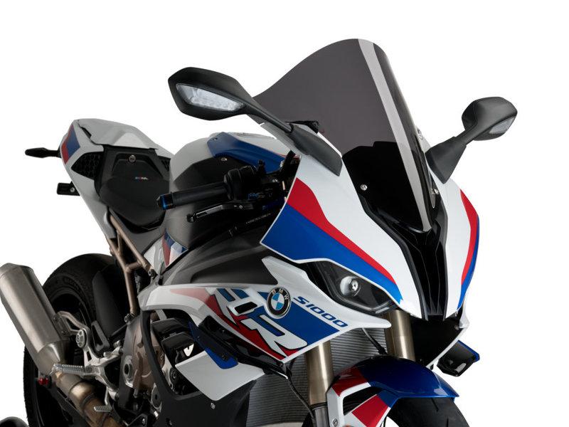 Puig Dark Smoke 3641F - R-Racer Screen For Bmw M1000rr 2021-2022