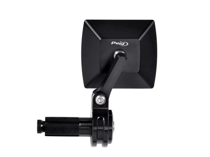 Puig Black 3668N - Monaco Rearview Mirror For Ktm 125 Duke 2011-2025