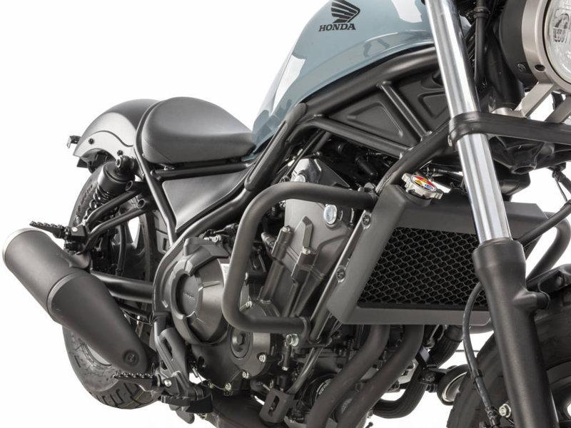 Puig Black 3742N - Engine Guard For Honda Cl500 2023-2025