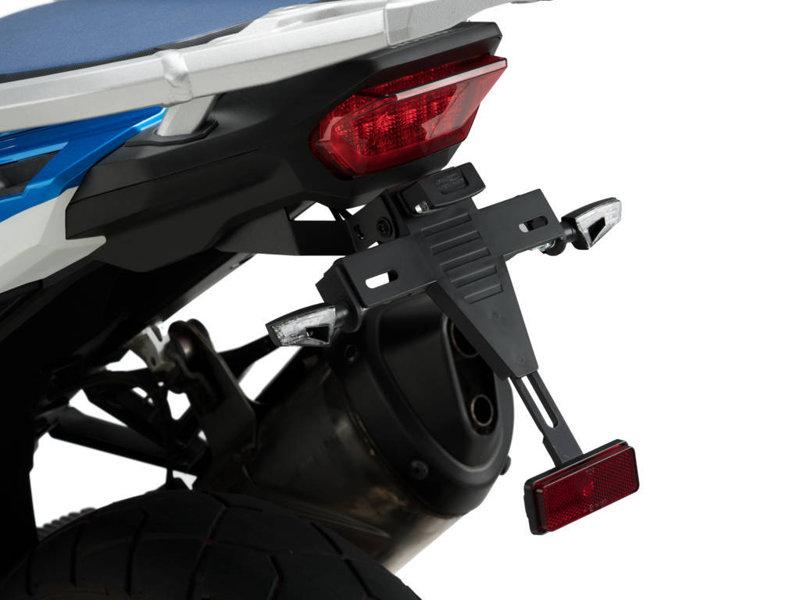 Puig Black 3842N - Tail Tidy For Honda Africa Twin Crf1100l 2020-2025