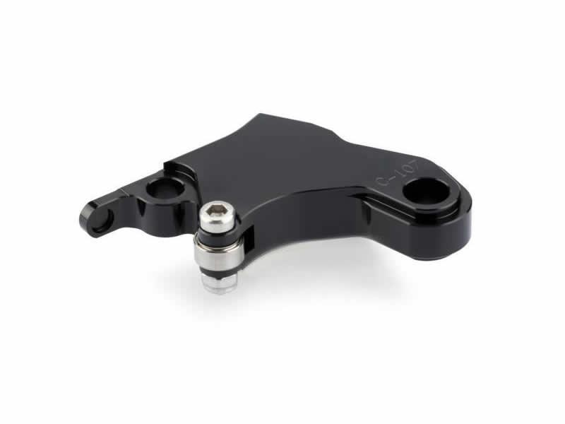 Puig Black 3868N - Clutch Lever Adaptor For Honda Africa Twin Crf1100l 2020-2025