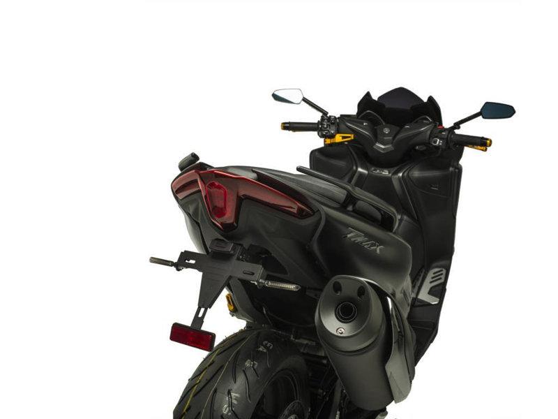 Puig Black 3874N - Tail Tidy For Yamaha Tmax 560 2020-2021