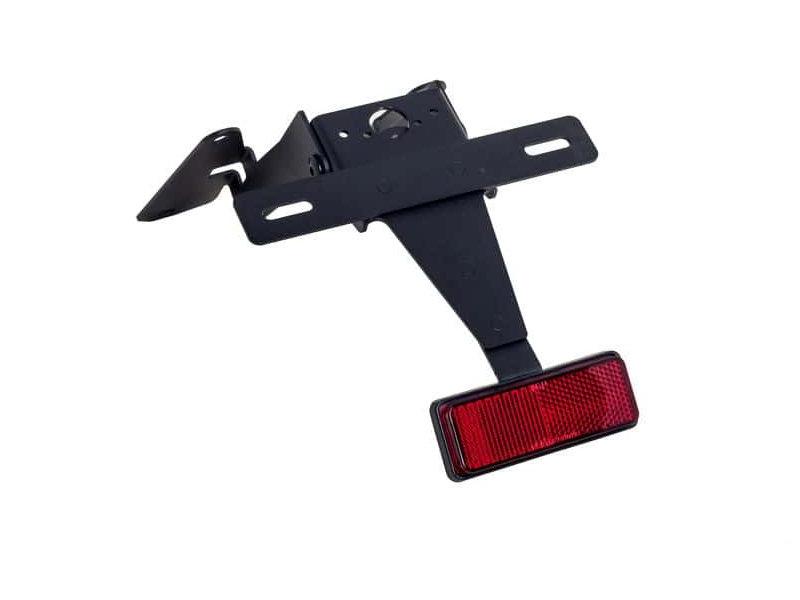 Puig Black 4075N - Tail Tidy For Suzuki Gsx R 600 2006-2007