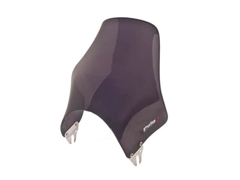4112F - Puig Naked Screen For Suzuki Bandit 650 ABS 2005-2006 - Dark Smoke
