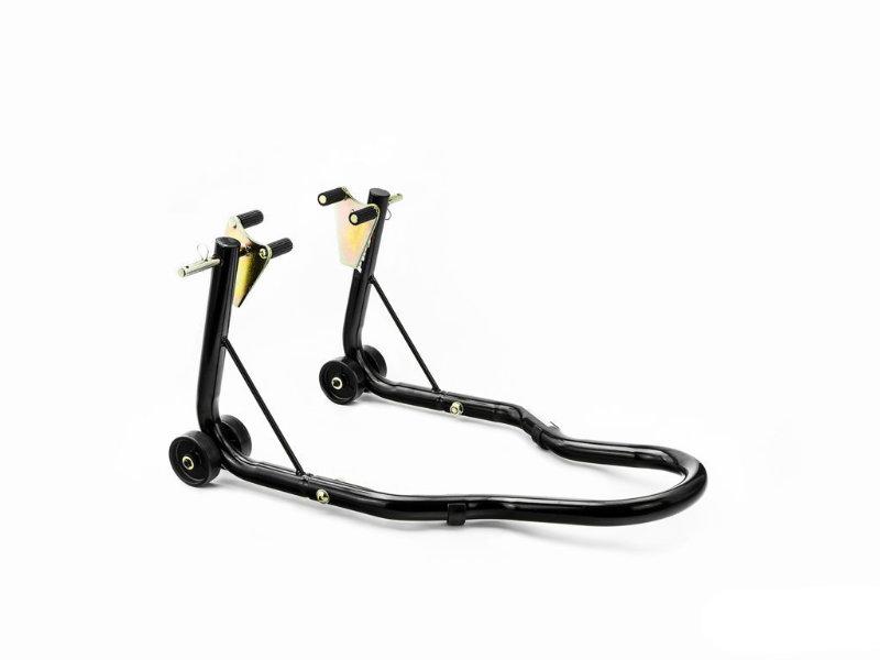 Puig Black 4348N - Front Paddock Stand For Ktm 1050 Adventure 2015-2016