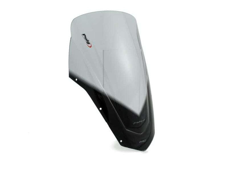 4367W - Puig Touring Screen For Yamaha FZ6 S2 Fazer 2007-2010 - Clear