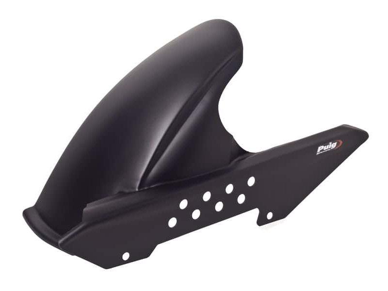 4524J - Puig Hugger For Kawasaki Z750 2007-2012 - Matt Black