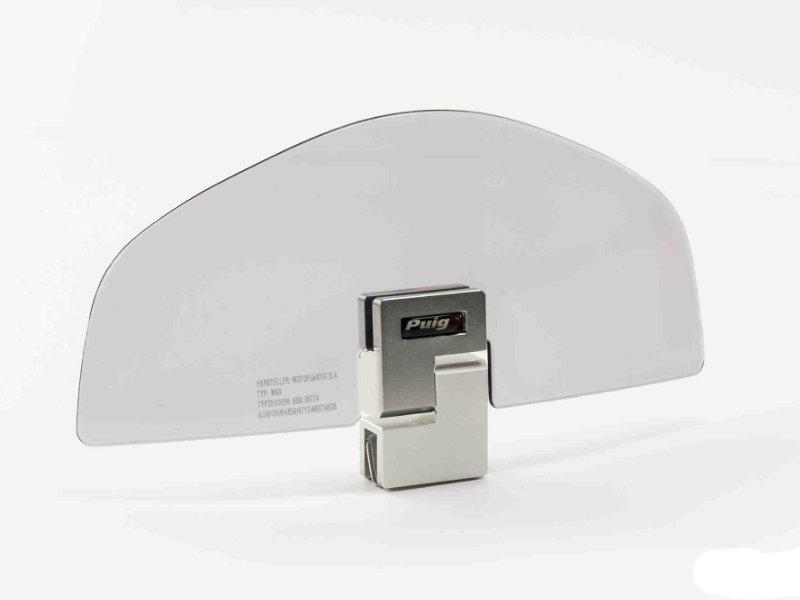 4639H - Puig Screen Extender Style 1 - Light Smoke
