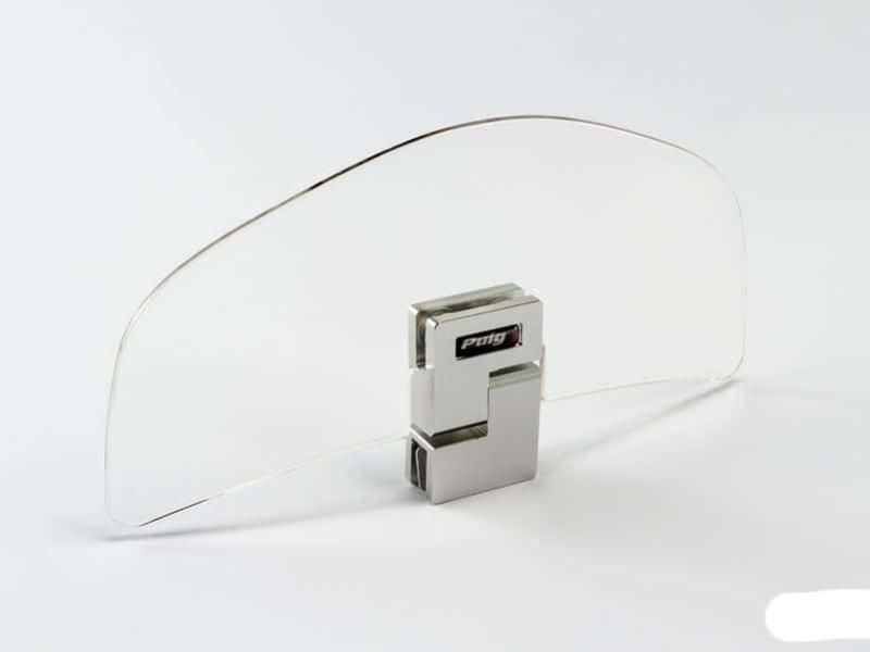 4717W - Puig Screen Extender Style 2 - Clear