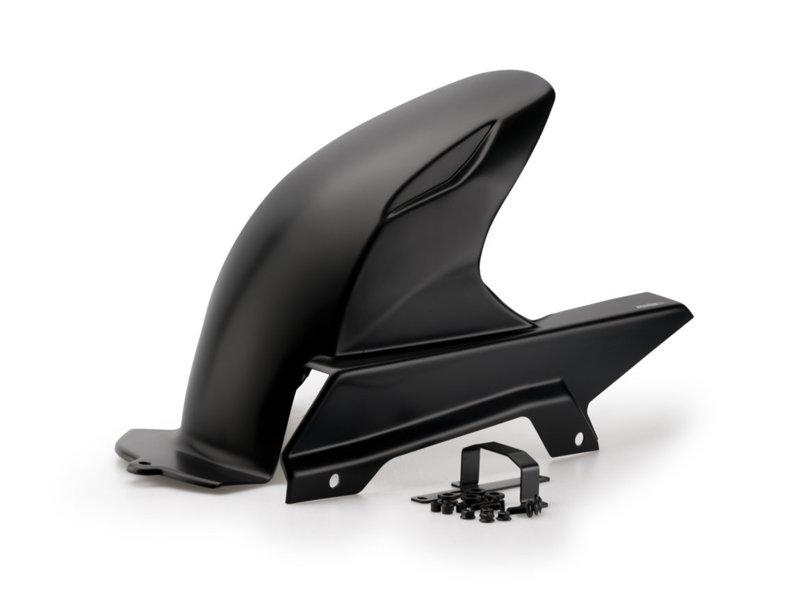 4710J - Puig Hugger For Suzuki V-Strom 650 2007-2025 - Matt Black