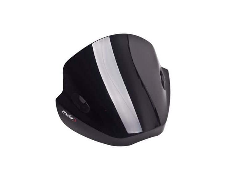 5022N - Puig Trend Screen For Voge 300AC 2021-2025 - Black