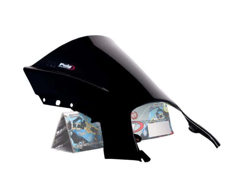 5251N - Puig Z-Racing Screen For Honda VFR 1200F 2010-2016 - Black