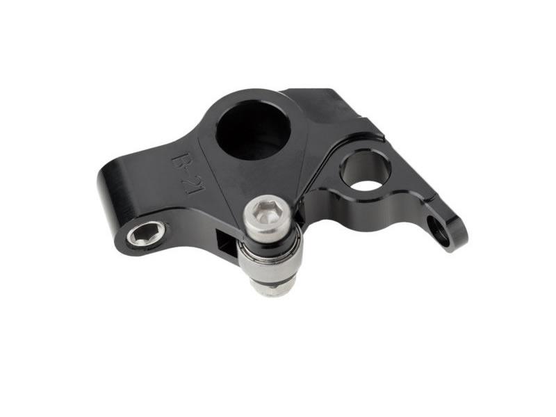 Puig Black 5444N - Brake Lever Adaptor For Ktm 690 Duke 2014-2019
