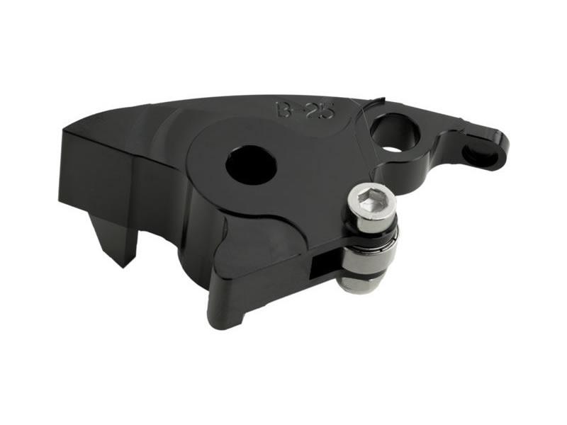 5447N - Puig Brake Lever Adaptor For Honda CBR600 RR 2003-2006 - Black