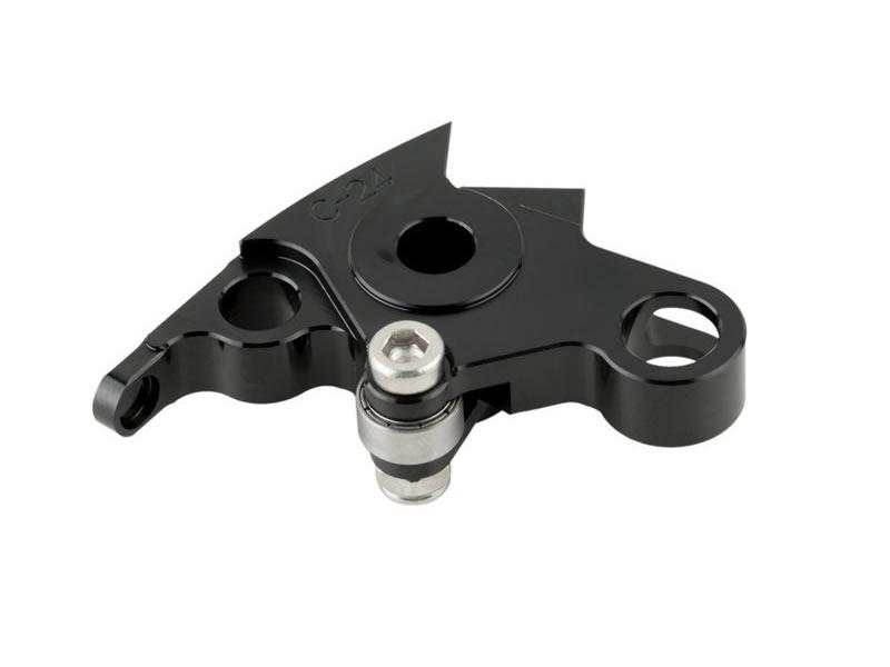 5449N - Puig Clutch Lever Adaptor For Honda CB1000 R 2008-2016 - Black