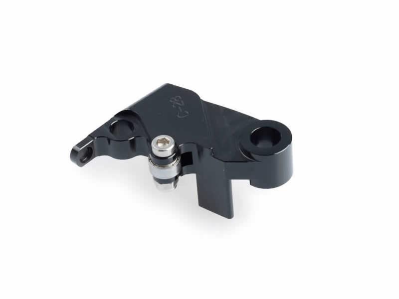 Puig Black 5451N - Clutch Lever Adaptor For Kawasaki Versys 1000 2012-2014