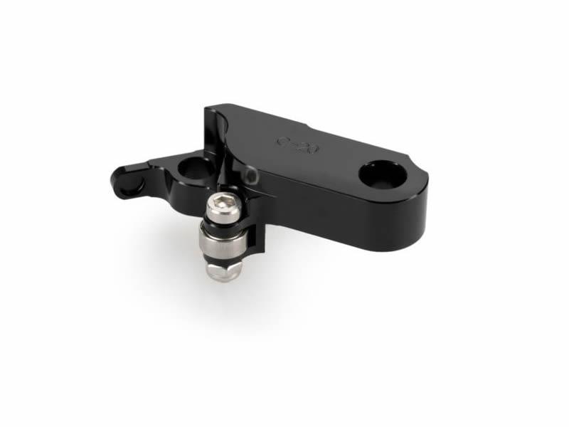 5450N - Puig Clutch Lever Adaptor For Honda CB600 F Hornet 1998-2006 - Black