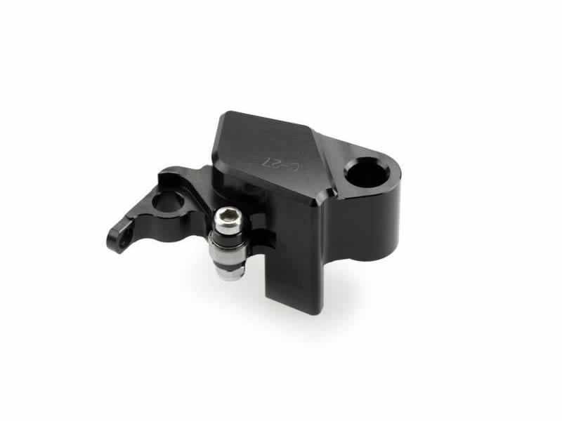 5454N - Puig Clutch Lever Adaptor For Kawasaki ER5-Twister 2004-2005 - Black