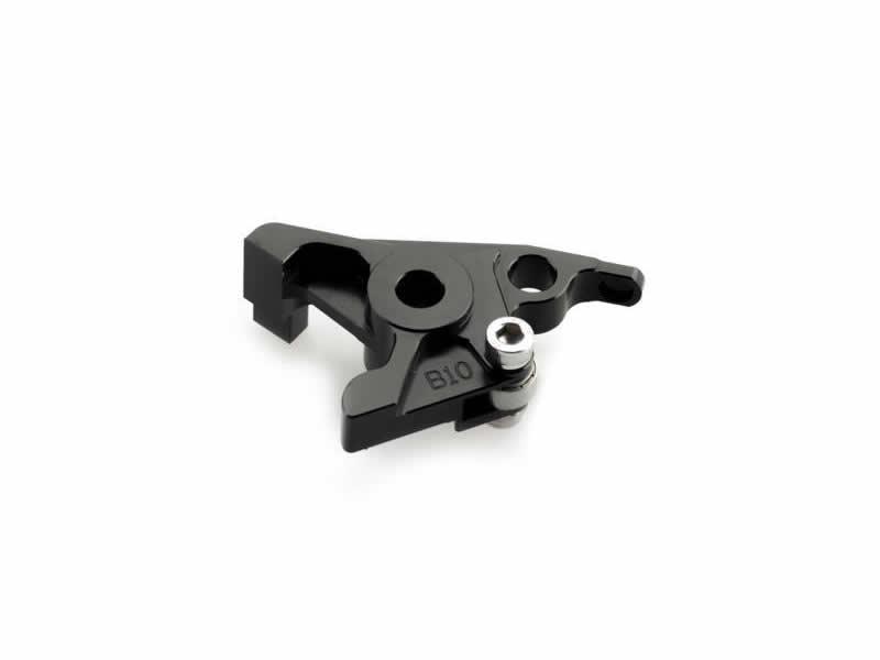 5455N - Puig Brake Lever Adaptor For Voge 500AC 2022-2025 - Black