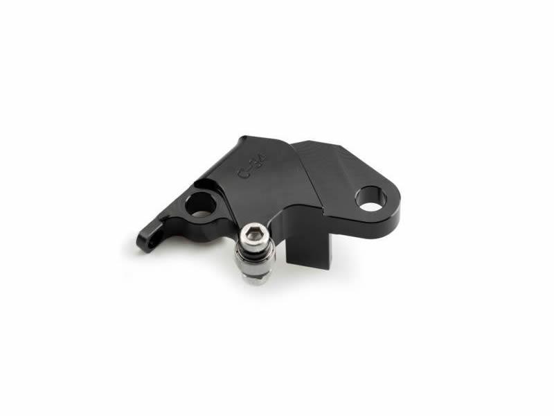 Puig Black 5456N - Clutch Lever Adaptor For Suzuki Gsr 600 2006-2011